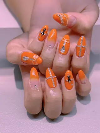 ネイル エムズ ハヤシのネイルデザイン