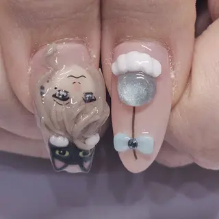 ネイル よしだ ひろきのネイルデザイン