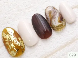 ネイル ネイル nanのネイルデザイン