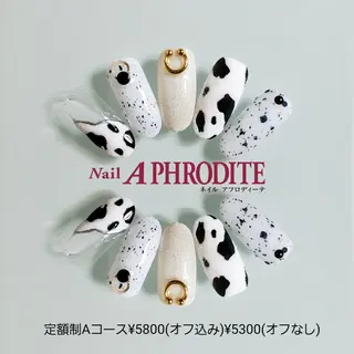 ネイル Nail  Aphroditeのネイルデザイン