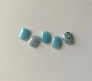 ネイル nailworks mのネイルデザイン