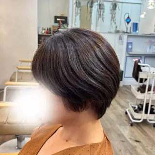 ショート liberta 【リベルタ】所属・✿ ユ ウ ナ ✿のヘアスタイル