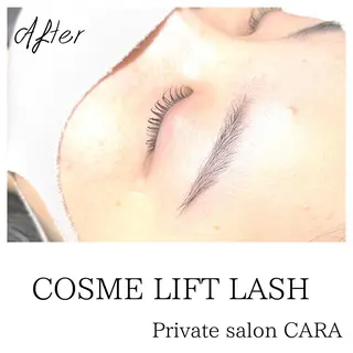 マツエク・マツパ CARA カーラのマツエク・マツパデザイン