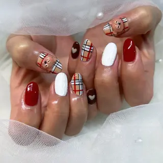 ネイル ち さのネイルデザイン