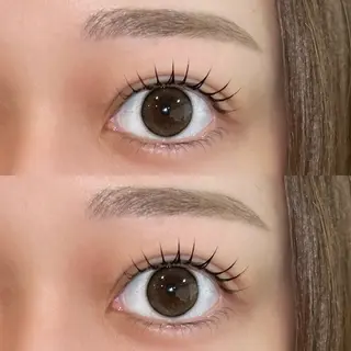 マツエク・マツパ 石原 怜那のマツエク・マツパデザイン