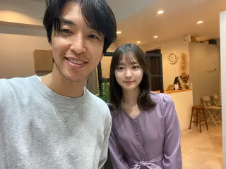 セミロング また会いたくなる 美容師【KENTA】のヘアスタイル