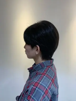 ショート メンズ スカイレビュー所属・Yu /マッシュ/ スパイキーショートのその他イメージ