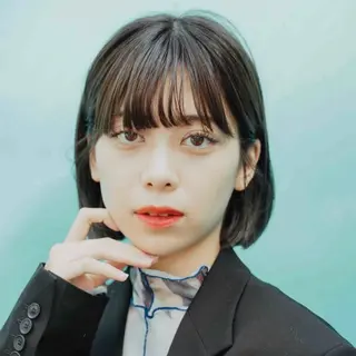 ミディアム カラー 黒染め剥がし/ 黒髪卒業ヘア👑涼介のヘアスタイル