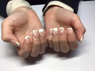 ネイル 池崎 美穂のネイルデザイン