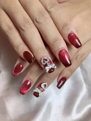 ネイル ☺︎山部 志麻☺︎のネイルデザイン