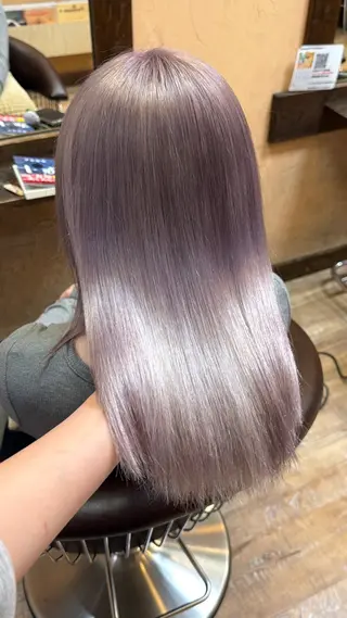 ロング Moremuu/ MAIKA🎀のヘアスタイル