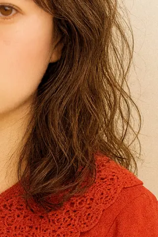 パーマ Hair Amaz! ～髪質改善～ 二子玉川所属・tomo     のヘアスタイル