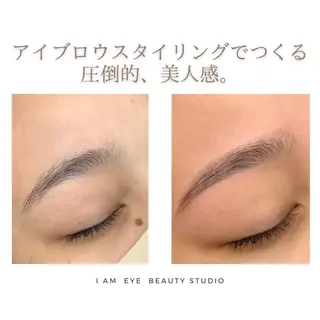 I am .のマツエク・マツパデザイン