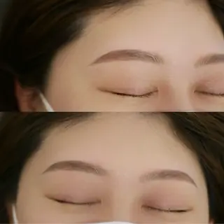 アイブロウ R eyelash suzuのマツエク・マツパデザイン