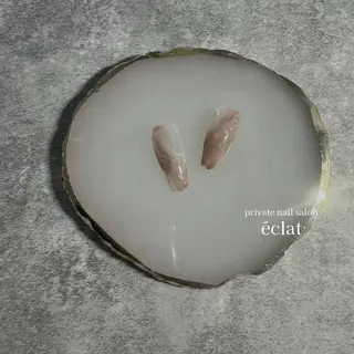 ネイル nailsalon éclatのネイルデザイン