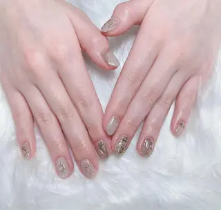 ネイル hairsalon556所属・hairsalon 556のネイルデザイン