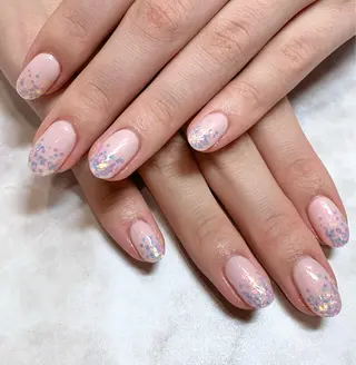 ネイル ecrin 💎 mayuのネイルデザイン