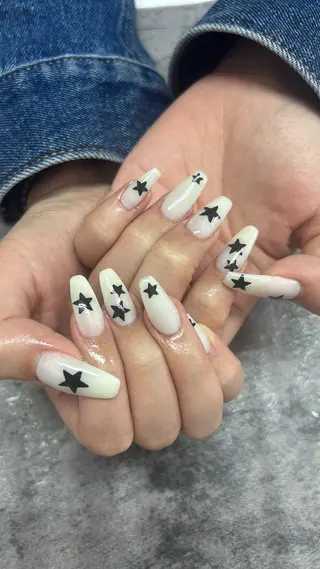 ネイル brilliant s.kのネイルデザイン