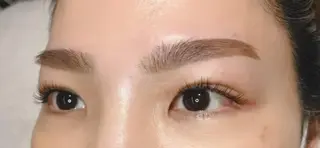 マツエク・マツパ アイブロウ Casablanca所属・Casablanca 自由が丘　増田のマツエク・マツパデザイン