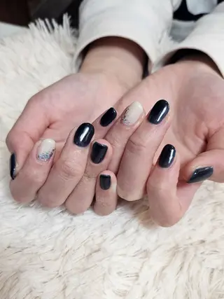 ネイル plus j ゆう˚ʚ♡ɞ˚のネイルデザイン