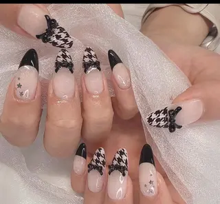 ネイル Rina スカルプ専門店のネイルデザイン