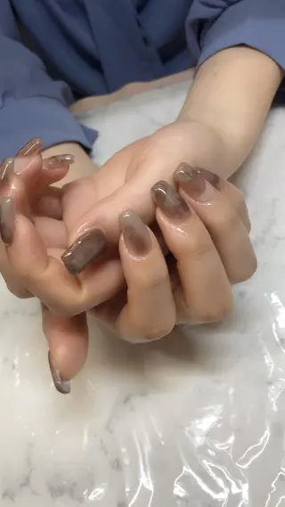 ネイル 💎Guarendo💎錦糸町店所属・✨アン ミユ✨のネイルデザイン