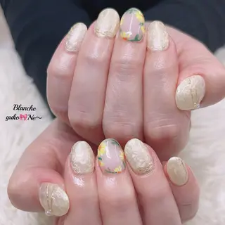 ネイル ネイルサロン　Lian所属・Lian Yulilianのネイルデザイン