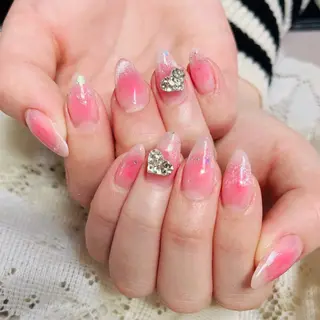 ネイル Felice所属・ベテランネイル cnc  nailのネイルデザイン