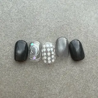 ネイル May. 昭和町のネイルデザイン