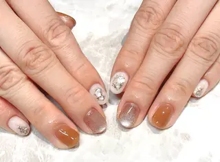 ネイル 🐾佐藤 りえ🐾のネイルデザイン