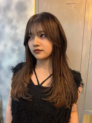 ロング icon所属・Ami / icon博多のヘアスタイル