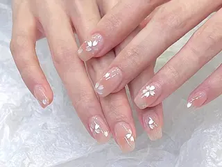 ネイル Ku raのネイルデザイン