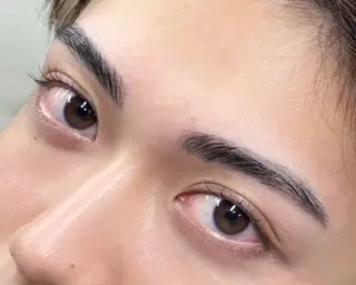 アイブロウ まつげまゆげ Suzuka🌸のマツエク・マツパデザイン