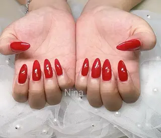 ネイル NiNa ビューティーサロン所属・Ni Naのネイルデザイン