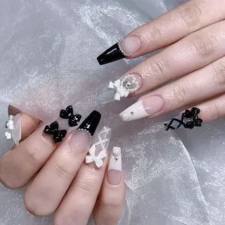 ネイル Queen’s 歌舞伎町店のネイルデザイン