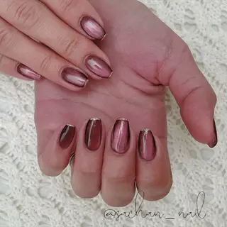 ネイル Sukegawa Satsukiのネイルデザイン