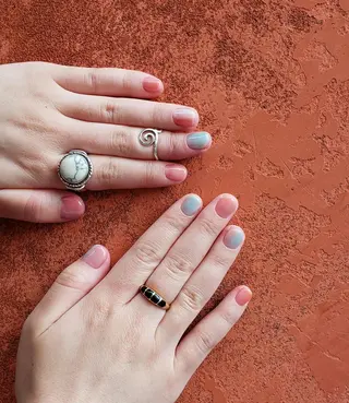 ネイル YUUKOKU Nailのネイルデザイン