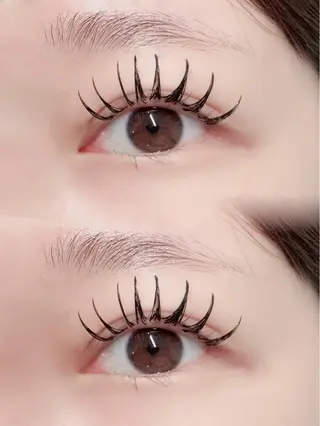 マツエク・マツパ アトリエFAM所属・アイラッシュ アトリエFAMのマツエク・マツパデザイン