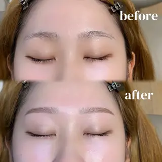 アイブロウ yui 🫧の眉毛・アイブロウイメージ