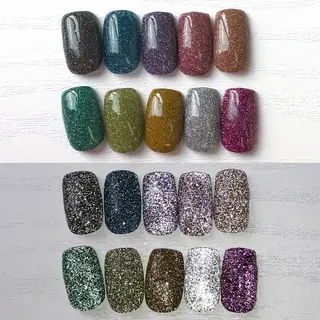 ネイル Hisaka Mikiのネイルデザイン