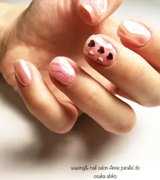 ネイル 中村 翠のネイルデザイン