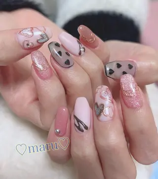 ネイル まるみ ♡のその他イメージ