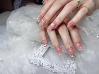 ネイル INF ネイルサロンのネイルデザイン