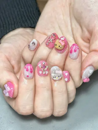 ネイル UnicornNail所属・Unicorn Nail 矢場町店のネイルデザイン