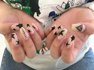 ネイル LIFE miyuのネイルデザイン