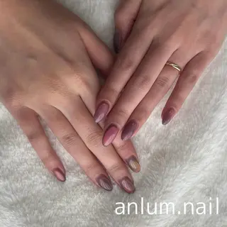 ネイル anlum.nail shuriのネイルデザイン