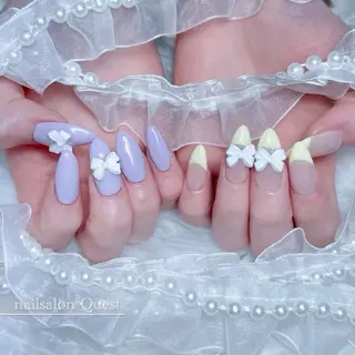 ネイル nailsalon Questのネイルデザイン