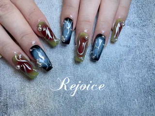 ネイル ネイルサロン リジョイス 渋谷店のネイルデザイン
