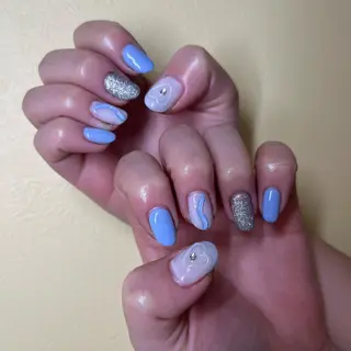 ネイル Beauty Salon Kanki【カンキ】所属・KANKI 【Kyoka】のネイルデザイン