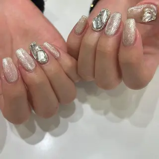 ネイル MIRUS町田店 ♡ maiのネイルデザイン